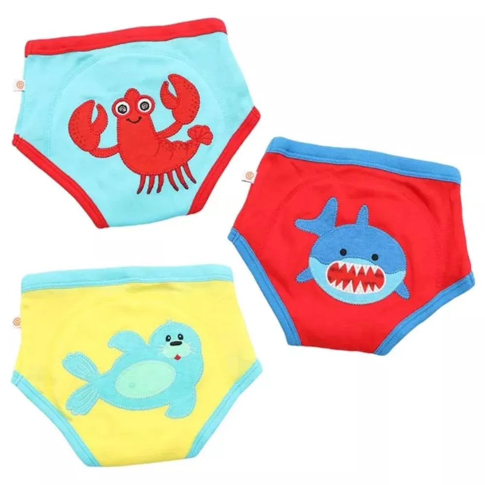 Mutandine di apprendimento - Training Pants