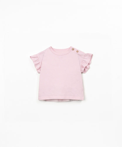 T-SHIRT DI MAGLIA