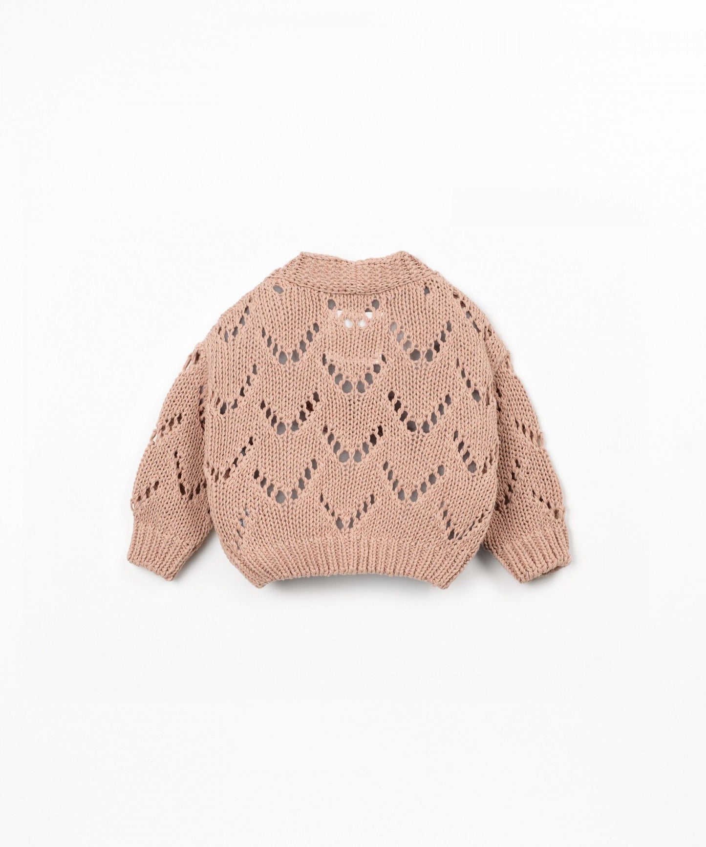 GIACCA IN MAGLIA TRICOT