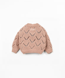 GIACCA IN MAGLIA TRICOT