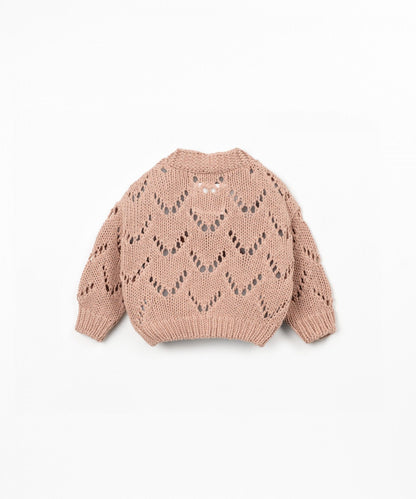 GIACCA IN MAGLIA TRICOT