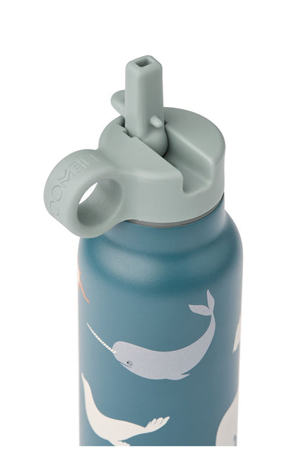 Bottiglia termica Falk in acciaio - 350 ml