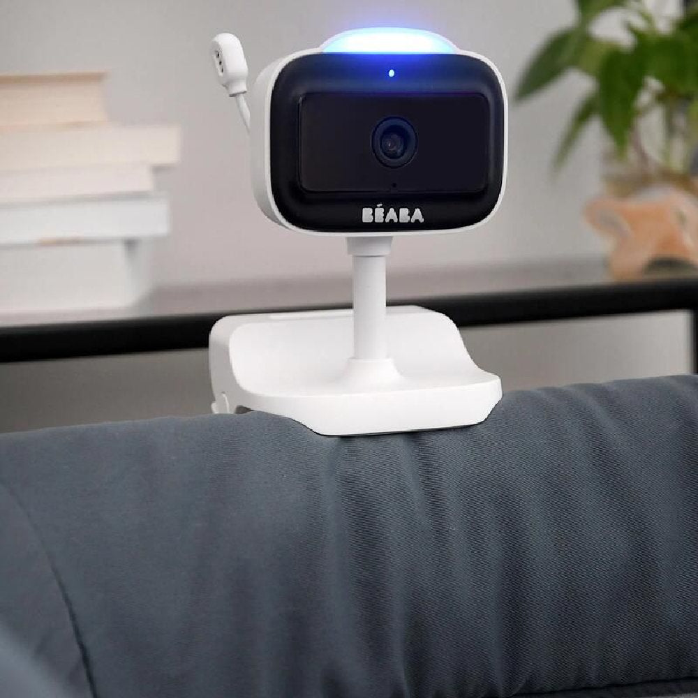 Video Béaba Zen Nomade - Telecamera Portatile con App