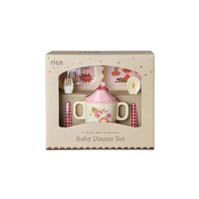 Set pappa in melamina 4 pezzi - Hero Print