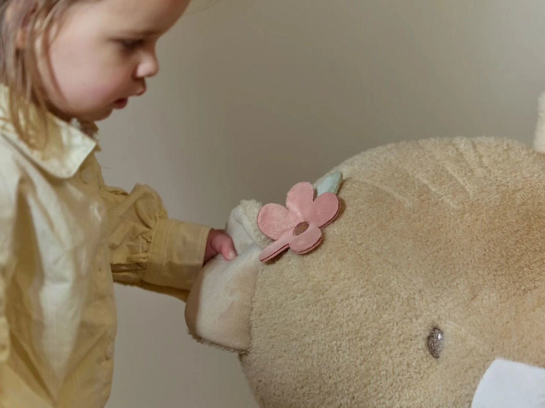 Peluche Gigante 'Leonessa' 60 cm Little Dutch (0+ Mesi)