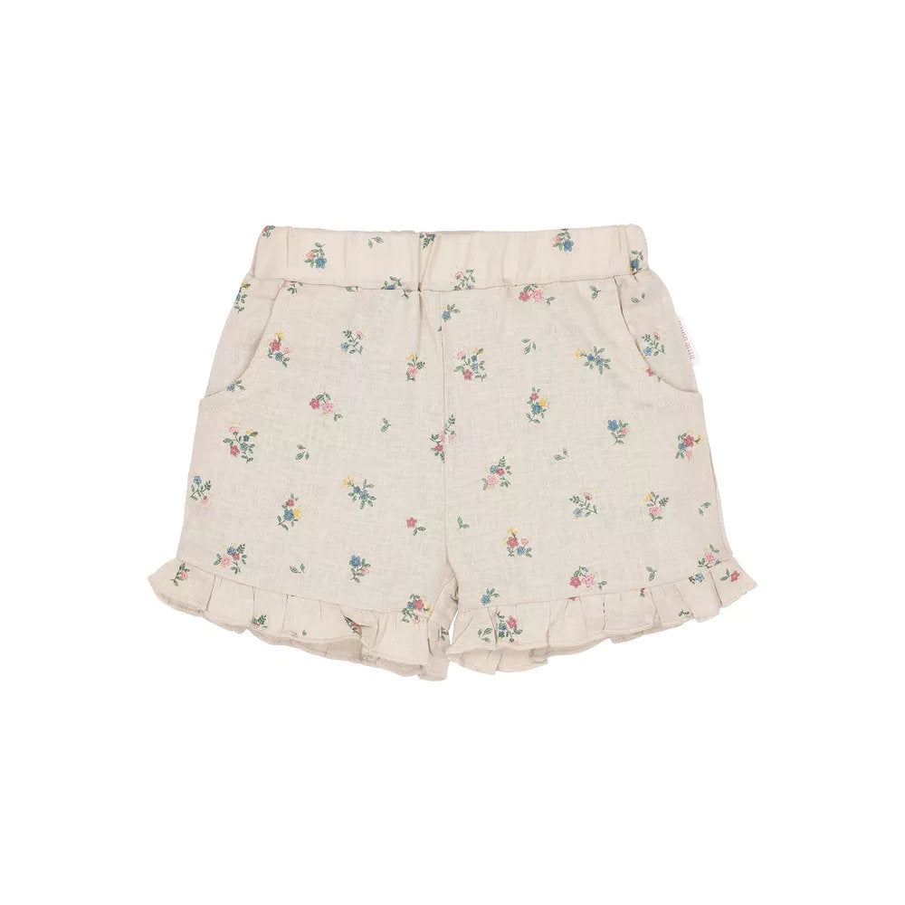 Pantaloncini corti in cotone Bio - Fairy Bloom