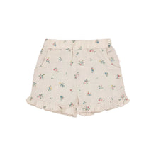 Pantaloncini corti in cotone Bio - Fairy Bloom