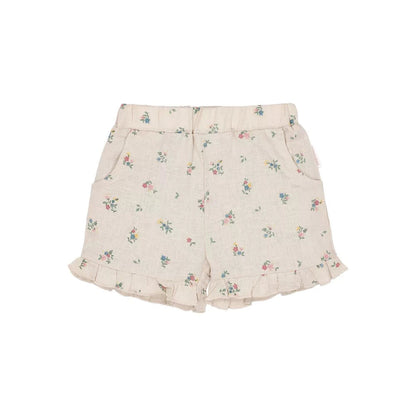 Pantaloncini corti in cotone Bio - Fairy Bloom