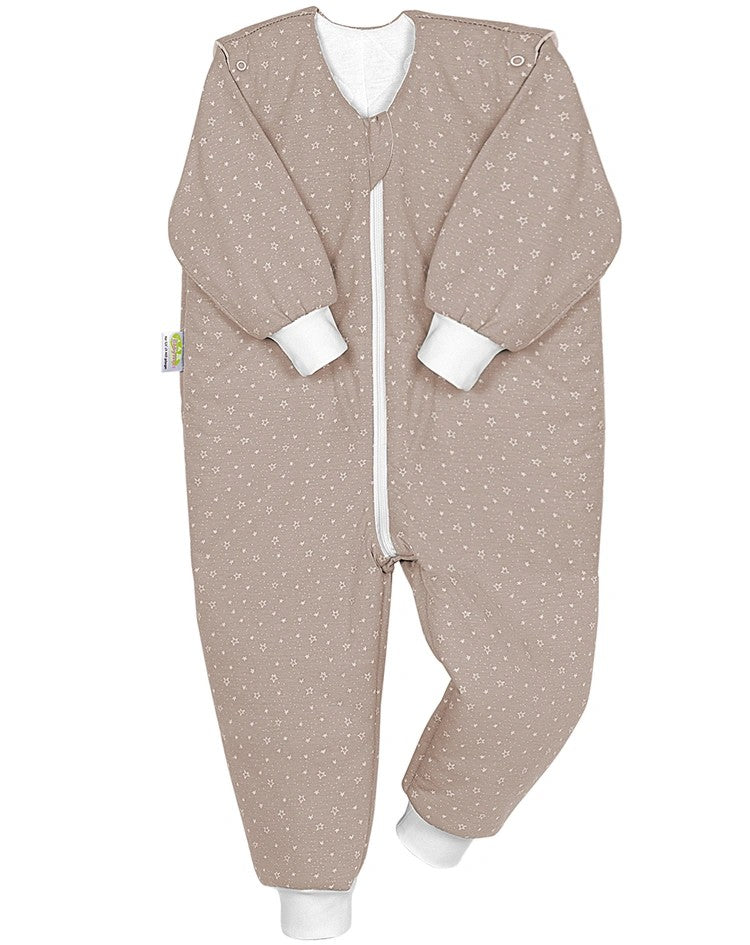 Sacco Nanna Nightsky con gambe tog 2.5 - 110/116cm