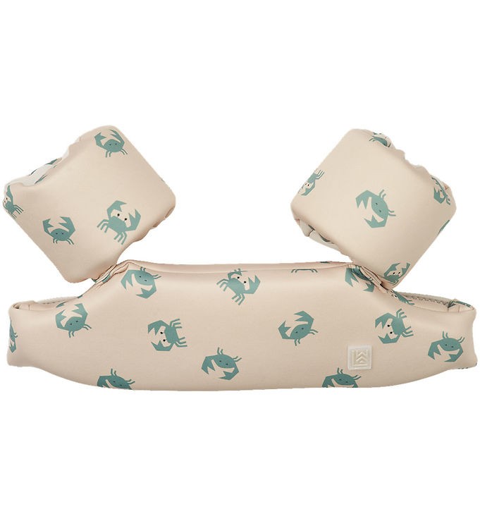 Salvagente a cintura darko - crab/sandy