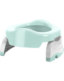 Potette 2in1 Vasino da Viaggio e Riduttore WC