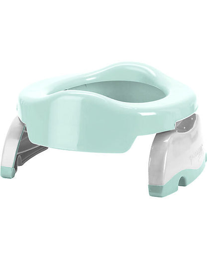Potette 2in1 Vasino da Viaggio e Riduttore WC