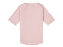 Maglia manica corta protezione UPF 60+ Popsicle Pale Pink