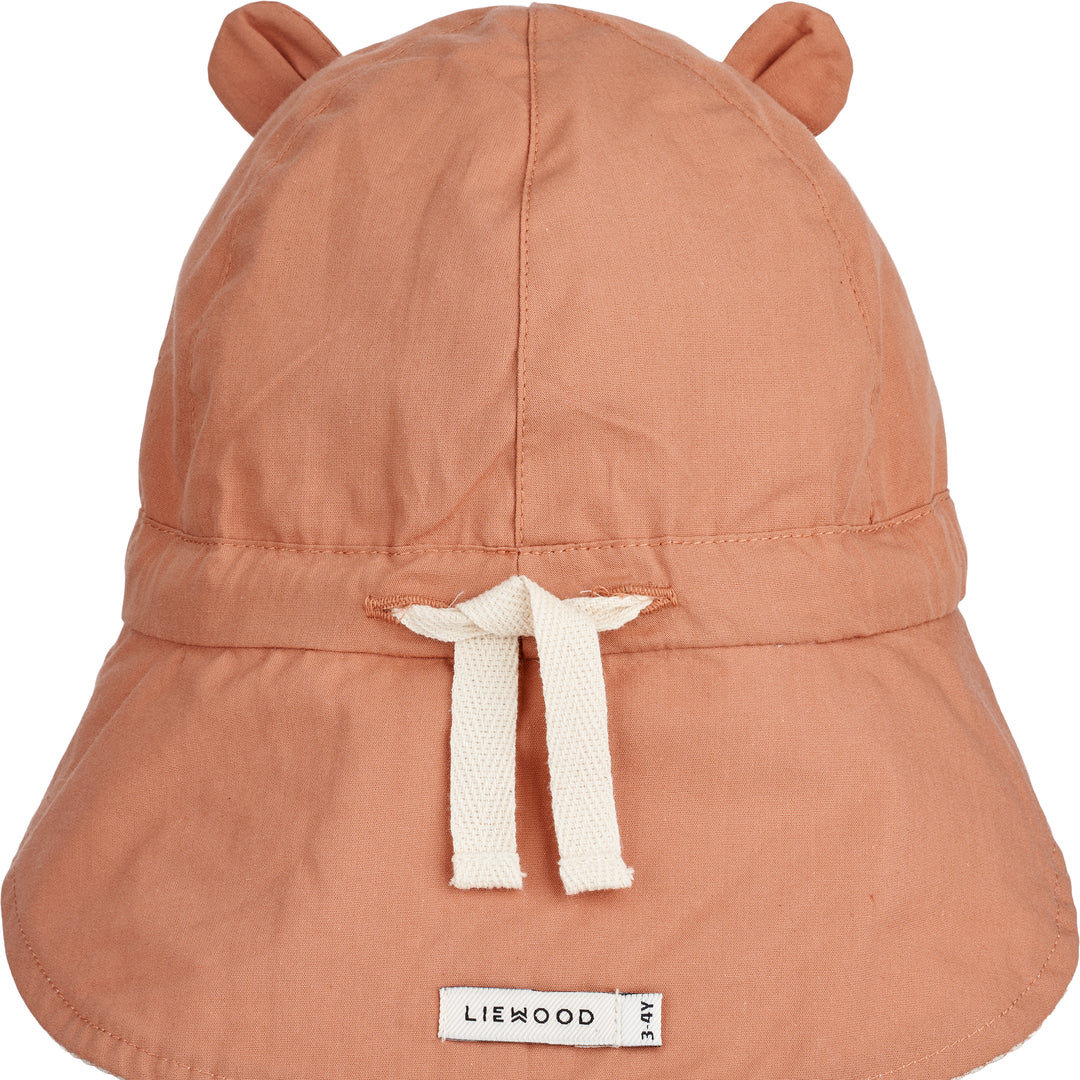 Cappello da sole reversibile Gorm - 100% Cotone Bio