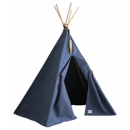 Tenda in cotone organico nevada 152x120