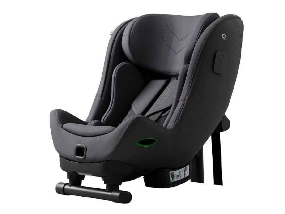 Seggiolino Auto Minikid 4 Max 61-125m - Contro Senso di Marcia Fino a 7 Anni