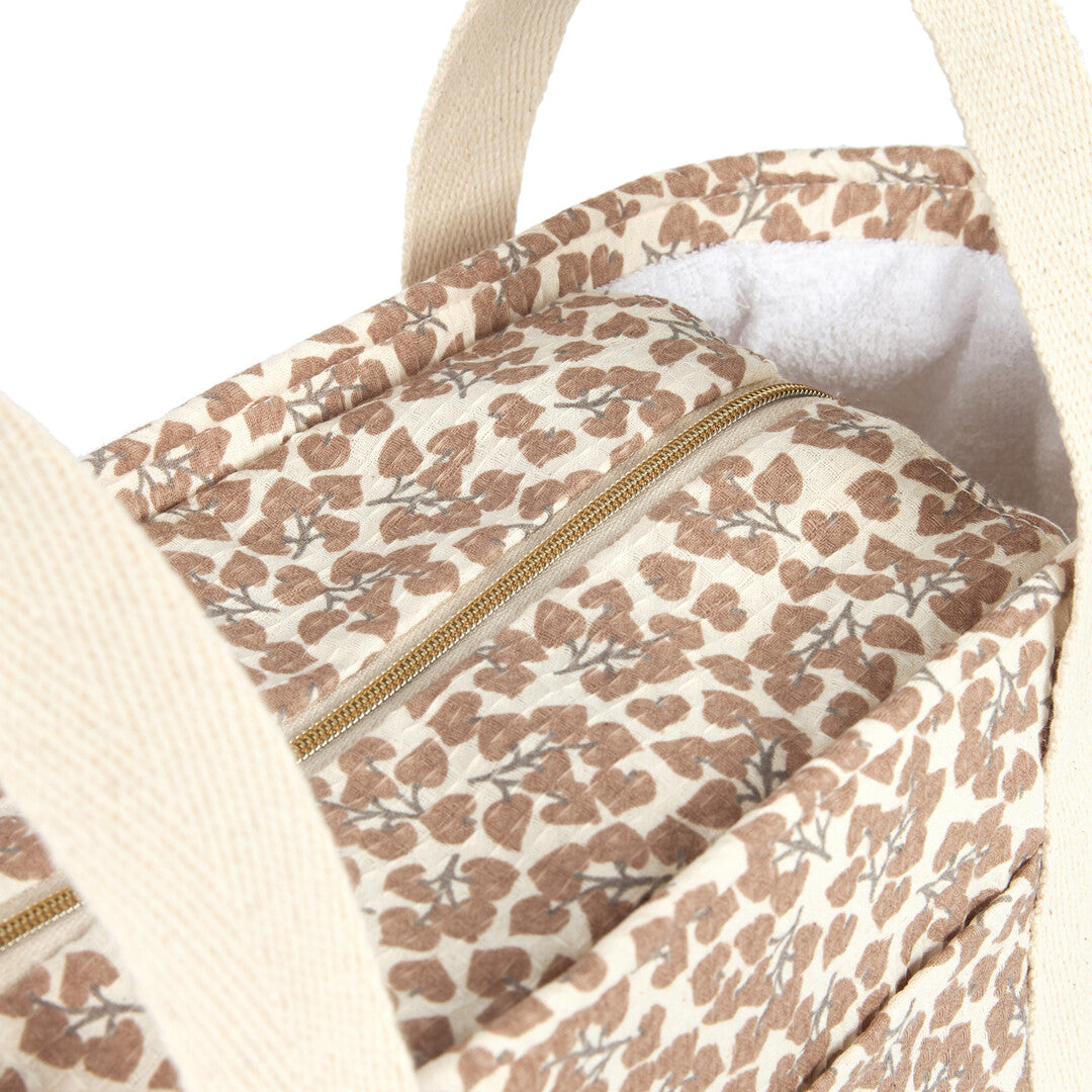 Organizer per passeggino opera - waterproof - cotone bio
