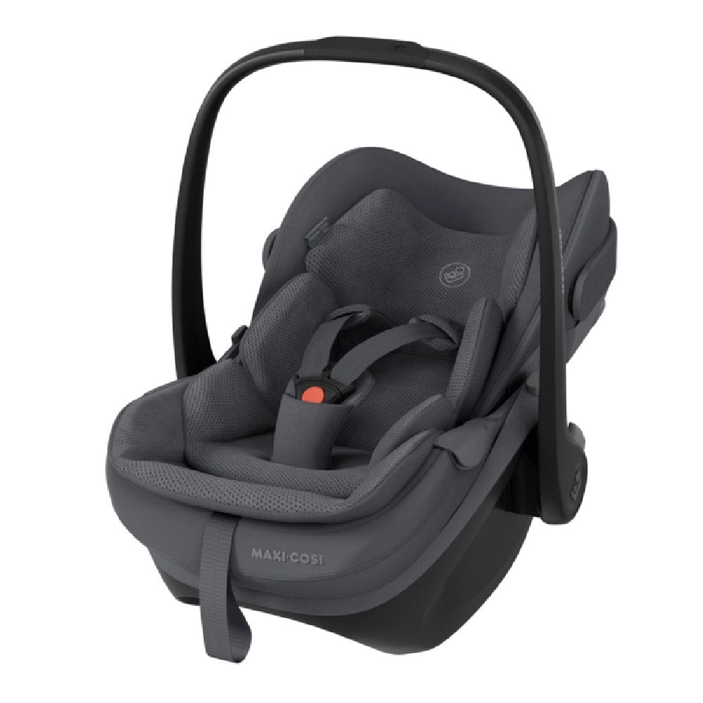 Seggiolino auto Pebble Slide Pro 40-87cm  (Ultra-Leggero e Reclinabile)