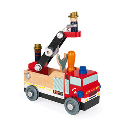 Camion dei pompieri - briko kids
