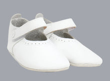 Scarpine Soft Sole Delight White