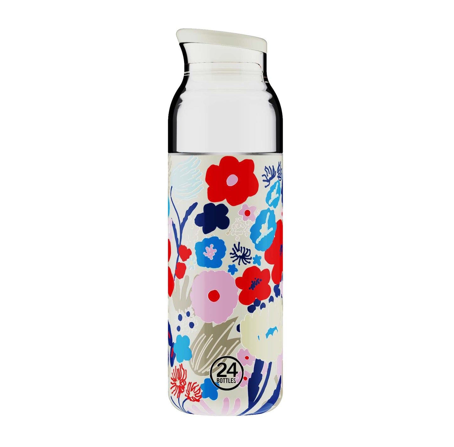 Caraffa Termica in Acciaio Inox 24Bottles 'Casa Carafe' (1000 ml)
