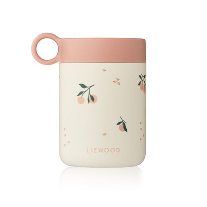 Thermos pappa kiani - con copertura in silicone