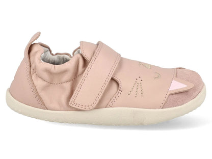 Scarpine Xplorer Critters Purr Cameo Rose