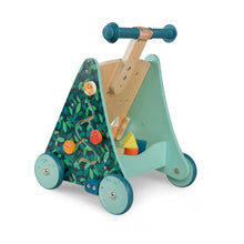 Carrello primi passi attività - Dai 12 mesi