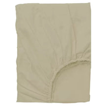 Lenzuolo Culla 50x80/90cm - 50% Viscosa di bamboo e 50% Cotone Biologico