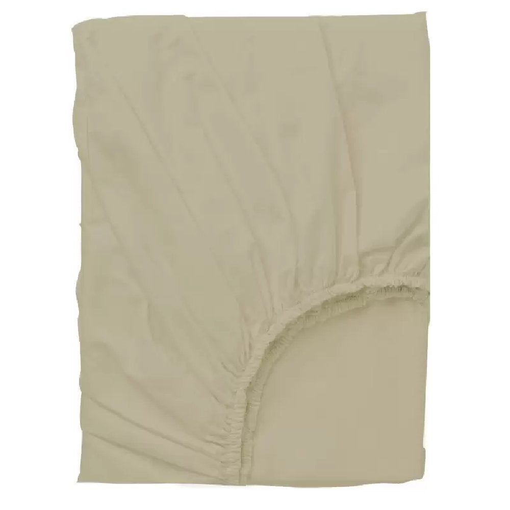 Lenzuolo Culla 50x80/90cm - 50% Viscosa di bamboo e 50% Cotone Biologico