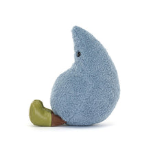 Peluche morbido goccia d'acqua