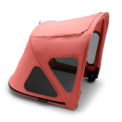 Cappottina Bugaboo Breezy per Fox/Cameleon3/Lynx - Protezione e Ventilazione per le Giornate Estive