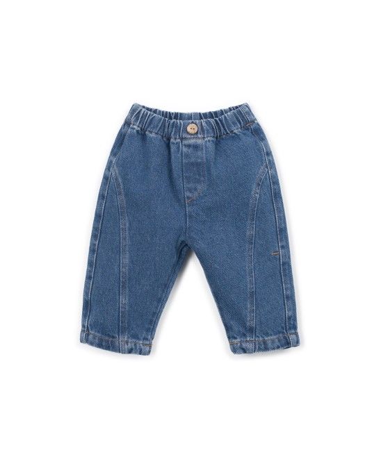 PANTALONI DENIM