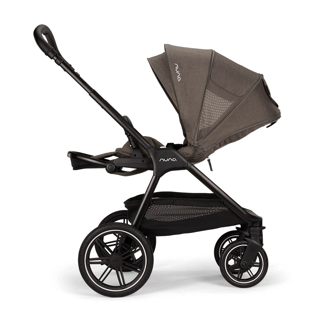 Passeggino Nuna Triv Lx - Passeggino Compatto e Robusto: Perfetto per Ogni Terreno e Ogni Esigenza