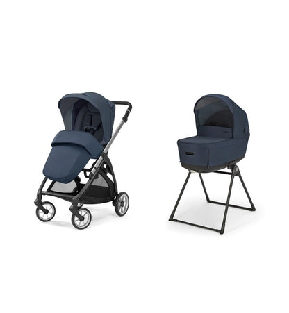 Passeggino Duo System Electa 25 - Navicella e passeggino