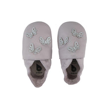 Scarpine Soft Sole Farfalle Lilac