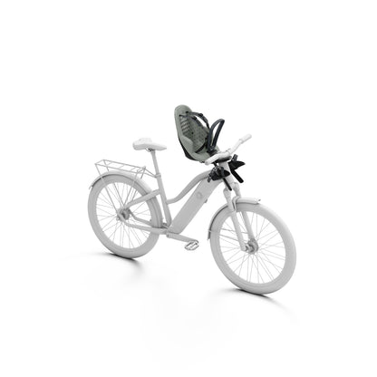 Seggiolino da bici Thule Yepp 2 Mini - Con attacco