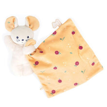 Doudou topolino con frutta di stagione
