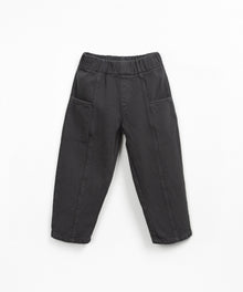 Pantaloni in Twill