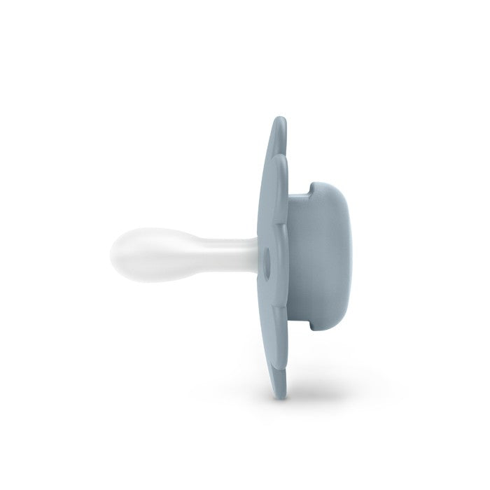 Ciuccio wonder 6-18mesi sx pro - in silicone