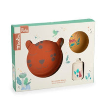 Set pappa in silicone Moulin Roty