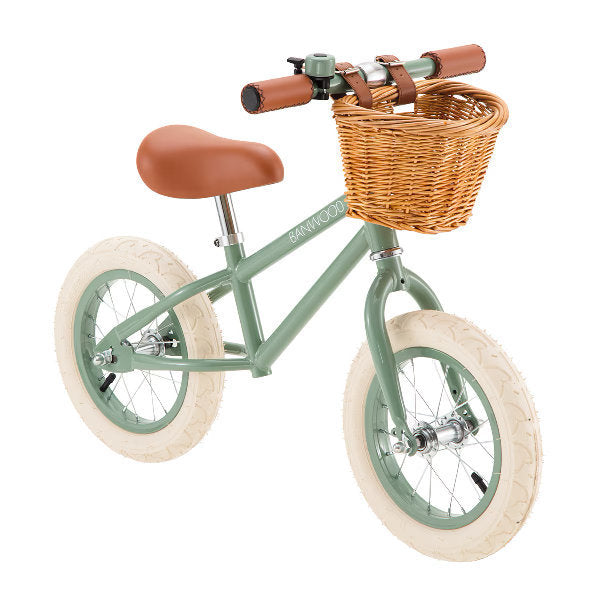Bicicletta senza pedali - Balance Bike First Go