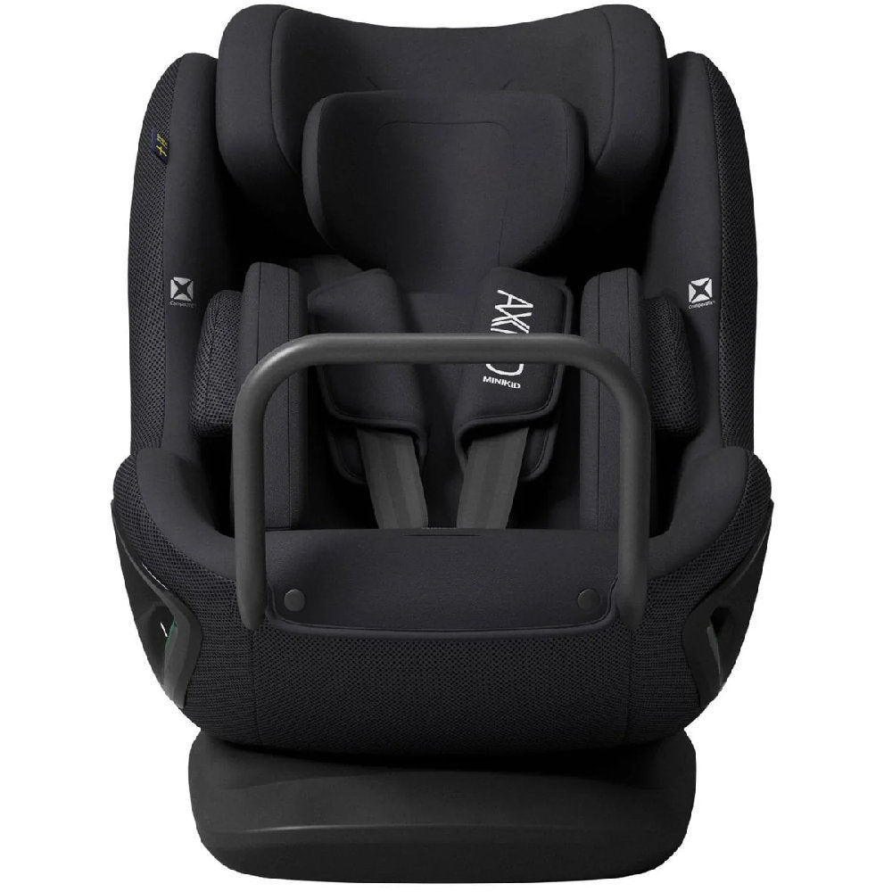 Seggiolino Auto Axkid Minikid Core (40 - 125 cm | max 28 kg) -  Contro il Senso di Marcia