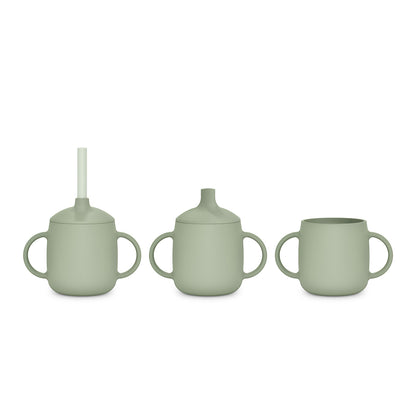 Tazza evolutiva silicone 3in1 Essence