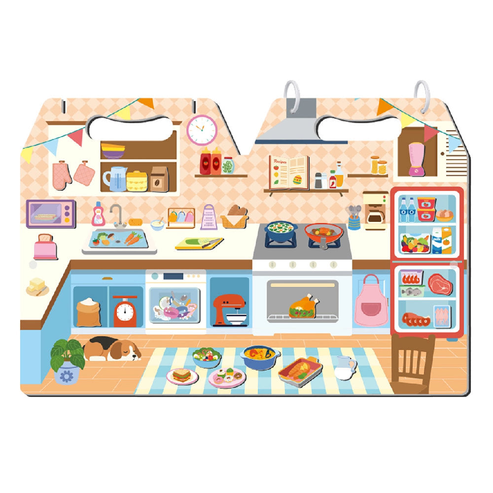 Set magnetico educativo - Met My - Da 4 anni
