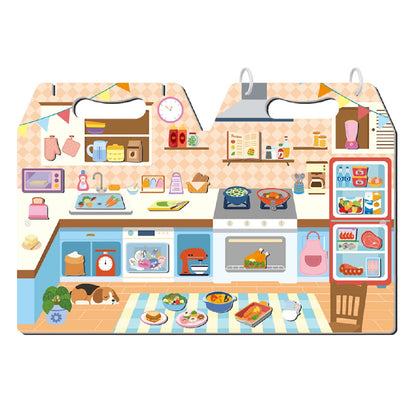 Set magnetico educativo - Met My - Da 4 anni