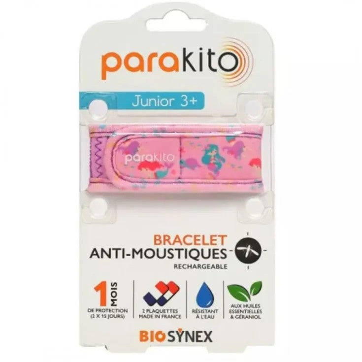 Bracciale kids antizanzare