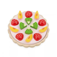 La mia prima torta alla frutta