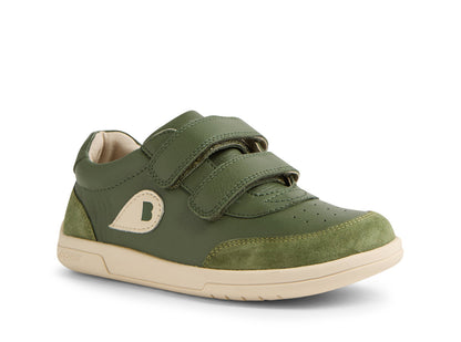 Scarpine Kid Plus Champ II Bronze Green