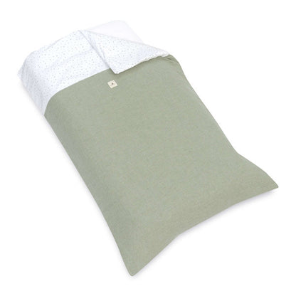 Piumone nordico con imbottitura 70x140 cm